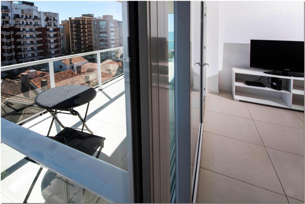 Deptosvip - Rivas Apartman Mar del Plata Kültér fotó