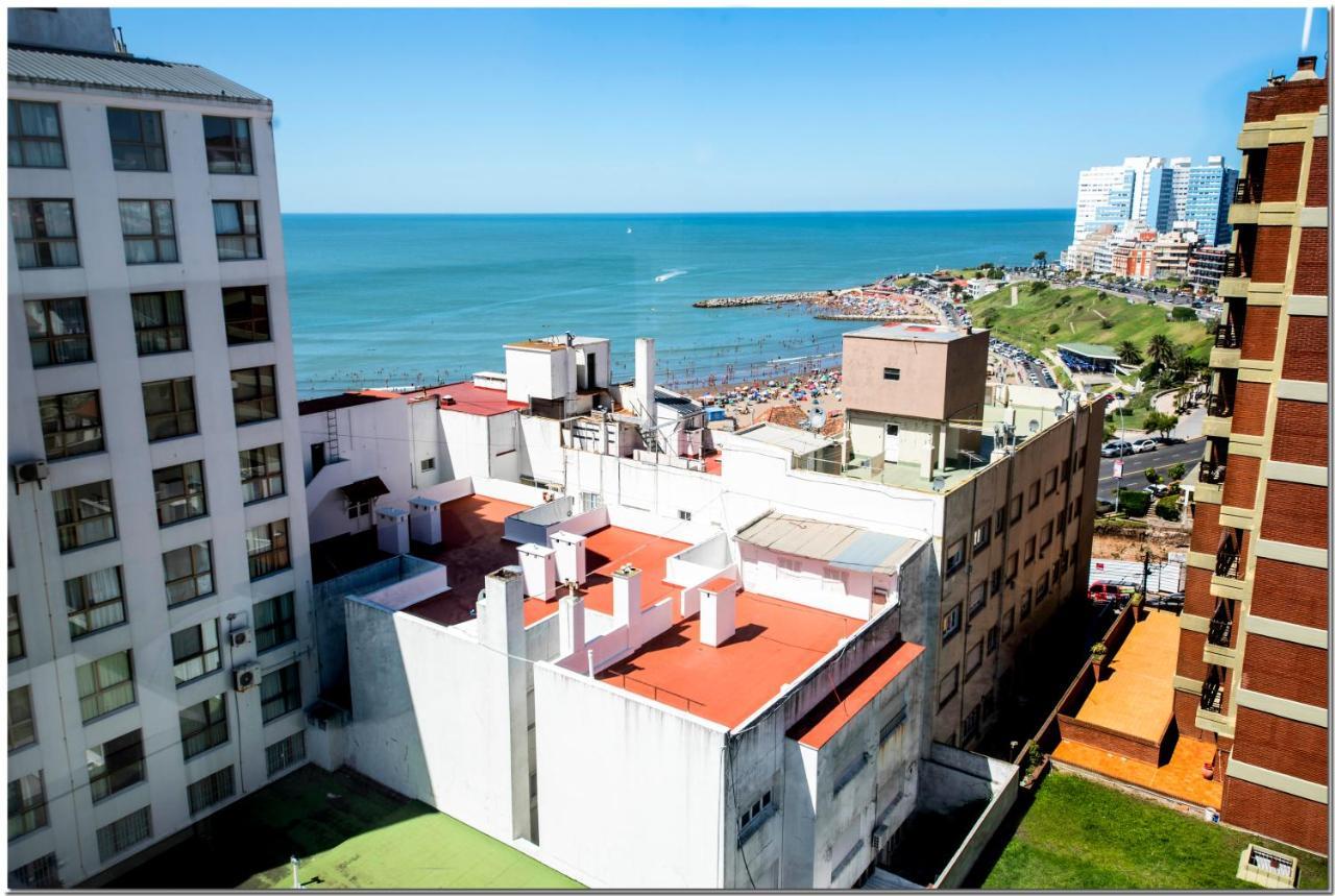 Deptosvip - Rivas Apartman Mar del Plata Kültér fotó