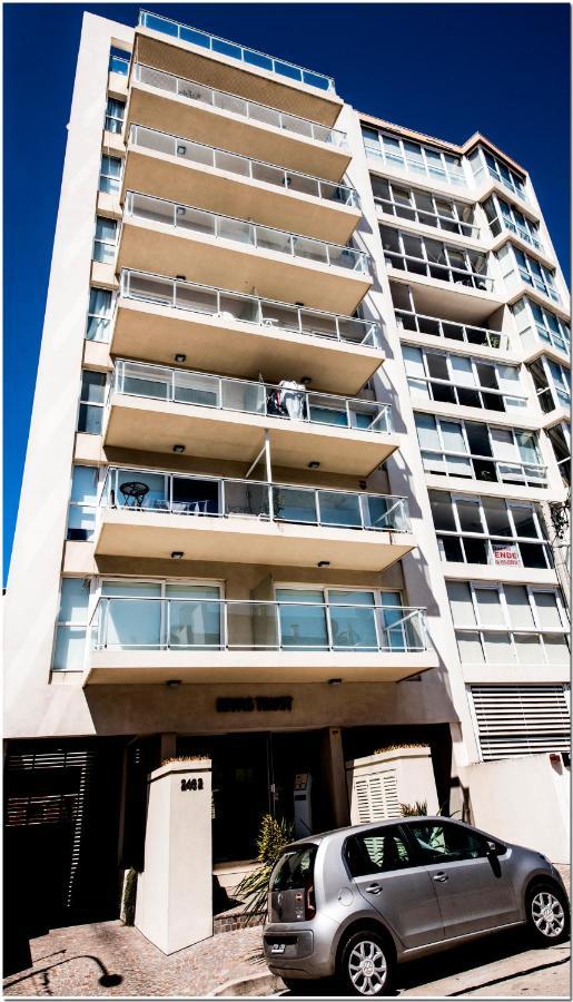 Deptosvip - Rivas Apartman Mar del Plata Kültér fotó